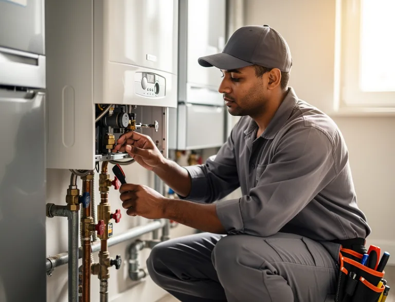 gas boiler repair Mishawaka